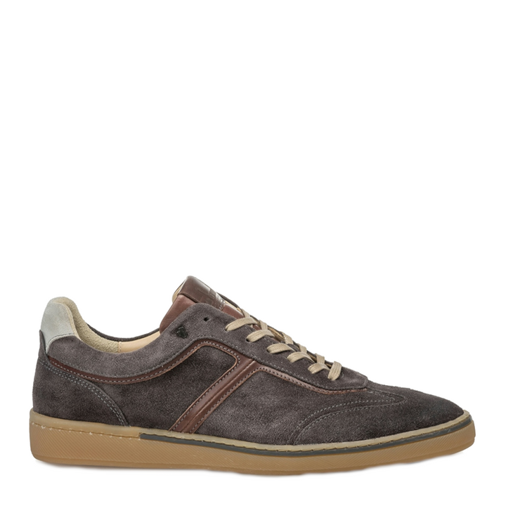 Van Bommel Veterschoenen SBM-10024-31-01 Grijs by van Bommel