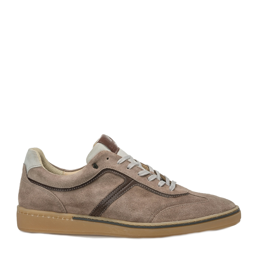 Van Bommel Veterschoenen SBM-10024-34-01 Taupe by van Bommel