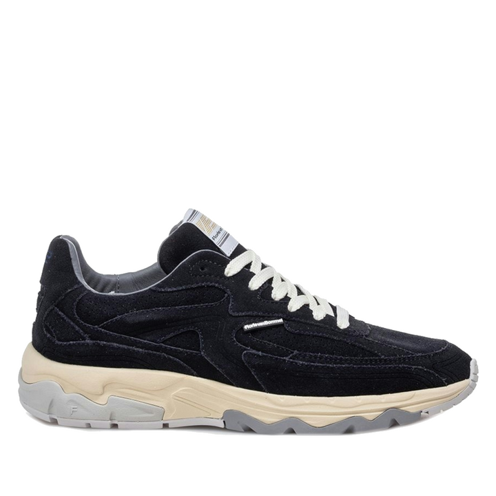 Floris Van Bommel Veterschoenen SFM-10257-41-01 Blauw by Floris van Bommel