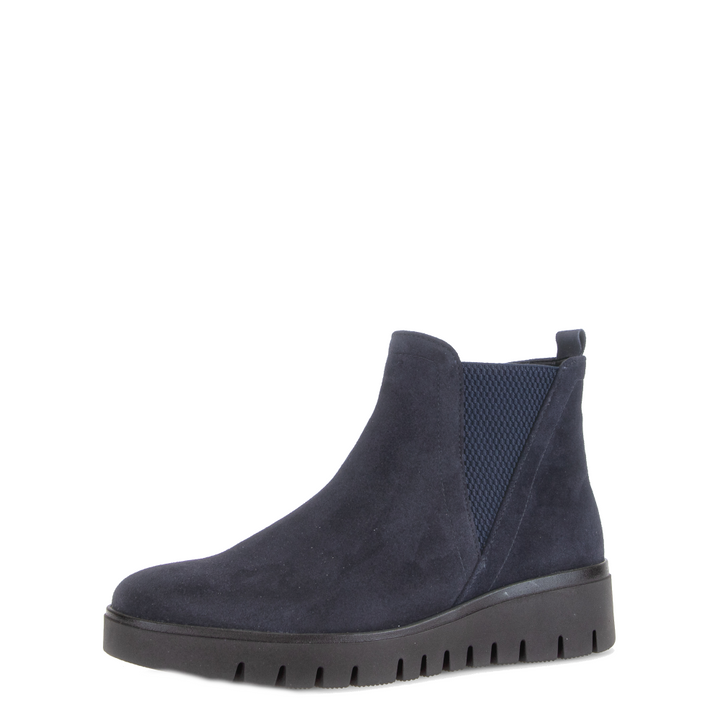 Gabor Boots 8015.01.004 Blauw by Gabor