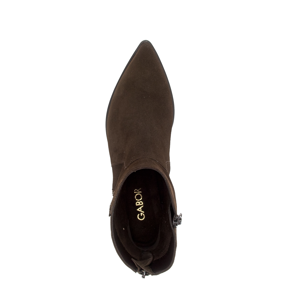 Gabor Enkellaarsjes 8062.01.002 Bruin by Gabor