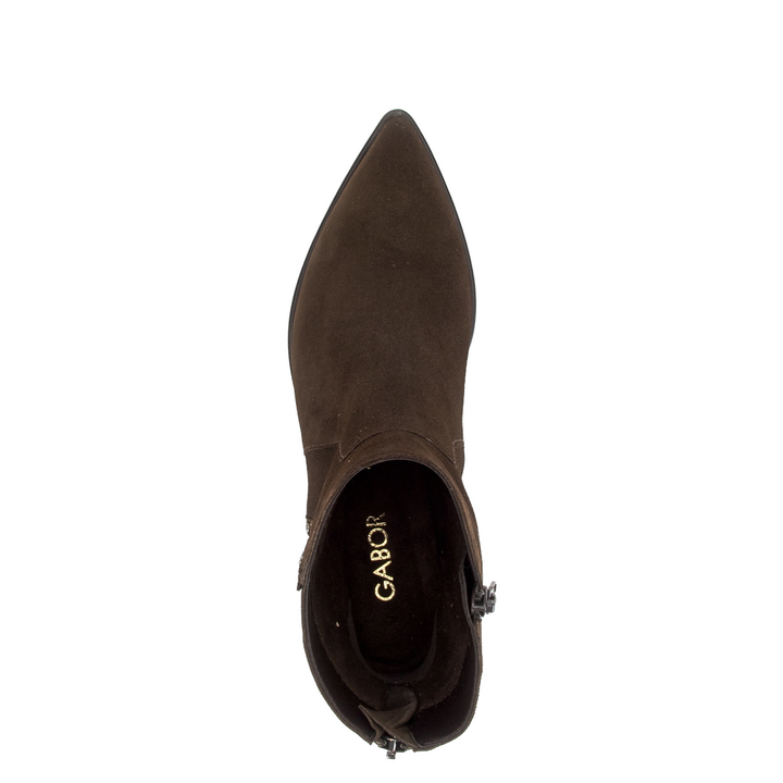 Gabor Enkellaarsjes 8062.01.002 Bruin by Gabor