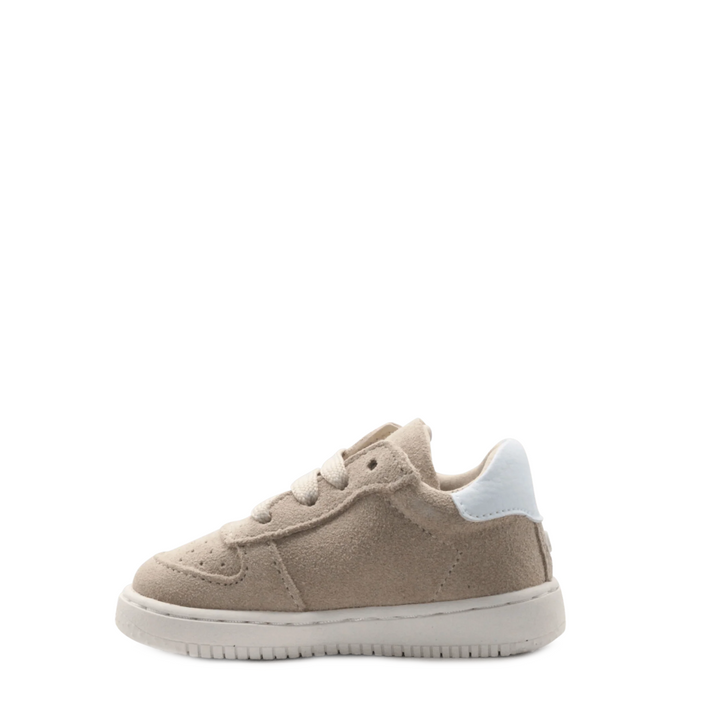 Shoesme Veterschoenen BN25S002-A Taupe