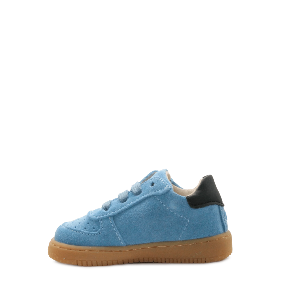 Shoesme Veterschoenen BN26S002-H Blauw