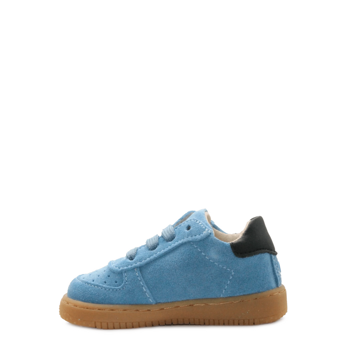 Shoesme Veterschoenen BN26S002-H Blauw