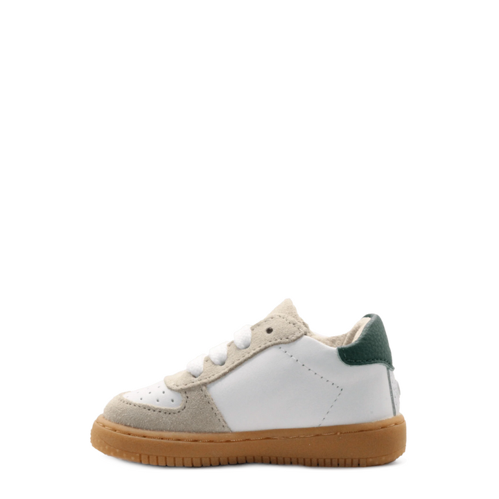 Shoesme Veterschoenen BN26S002-A Beige