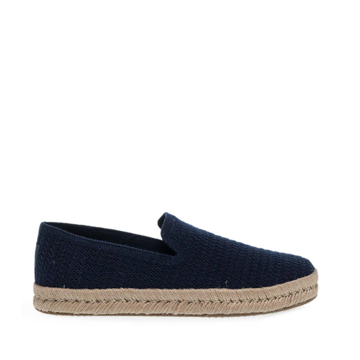 Toms instappers 10023177 Blauw by Toms