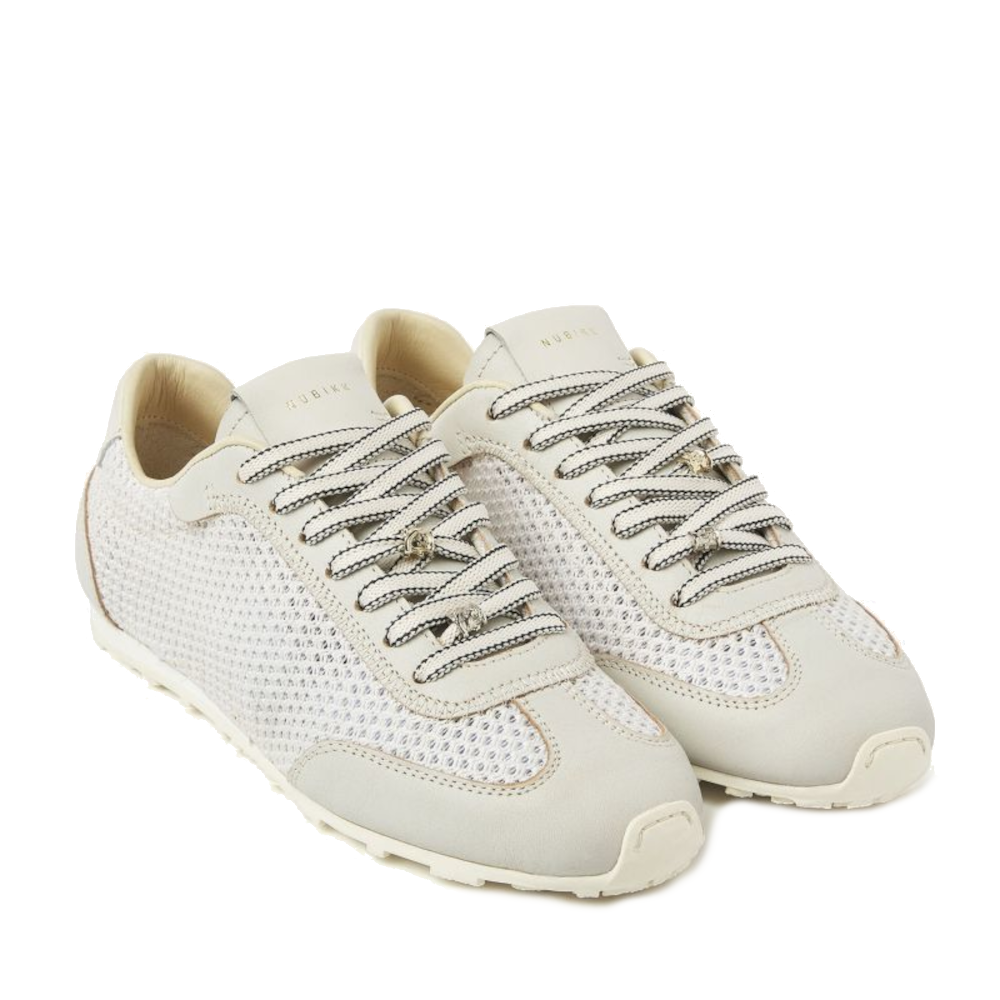 Nubikk Veterschoenen 21088900 Gebr Wit