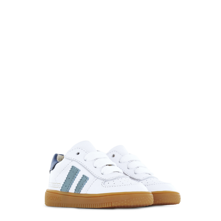 Shoesme Veterschoenen BN26S002-C Wit