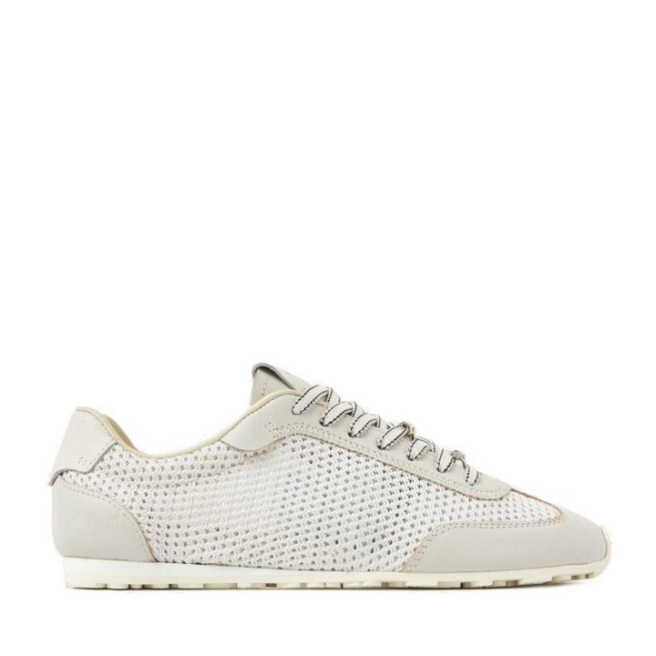 Nubikk Veterschoenen 21088900 Gebr Wit