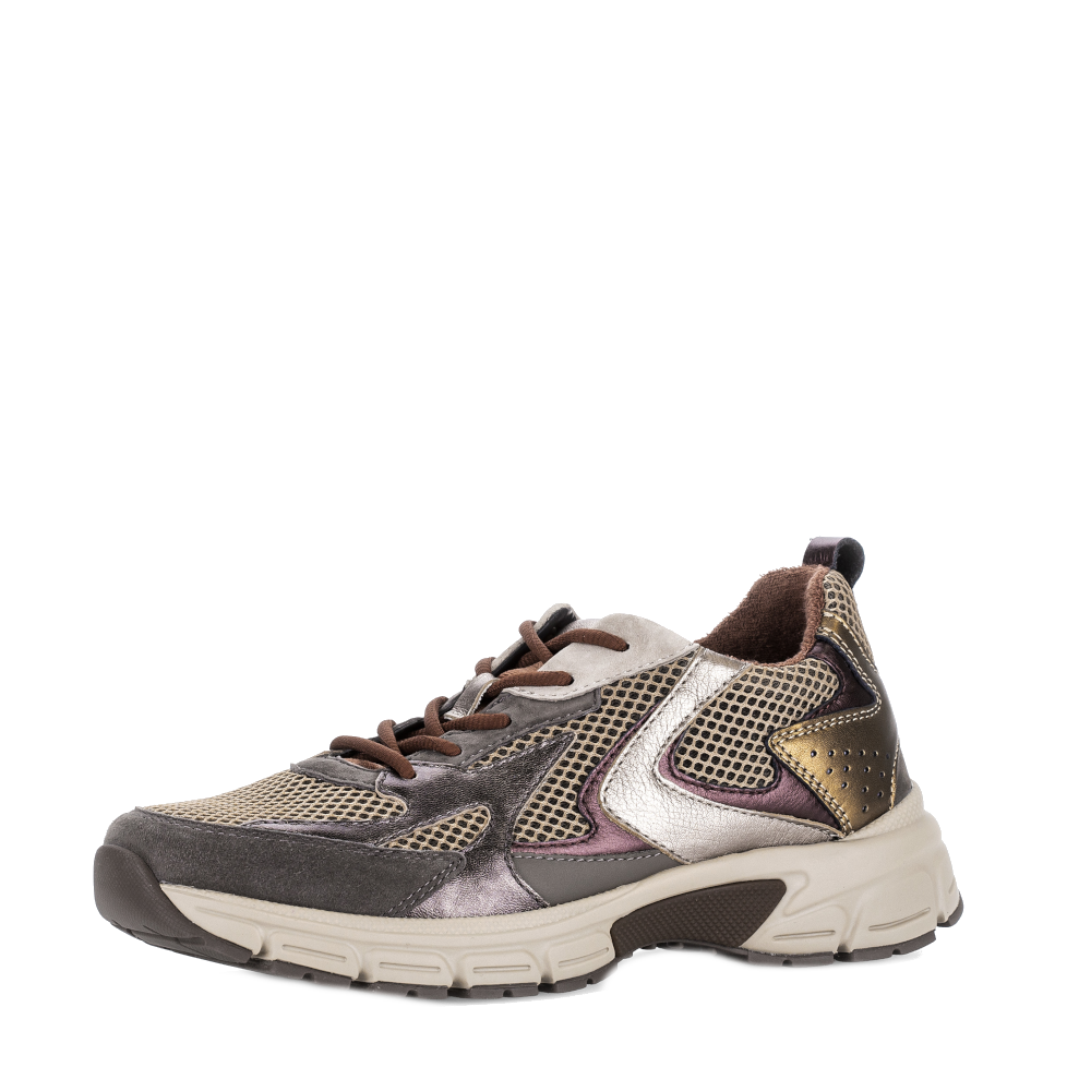 Gabor Veterschoenen 6005.01.006 Taupe by Gabor