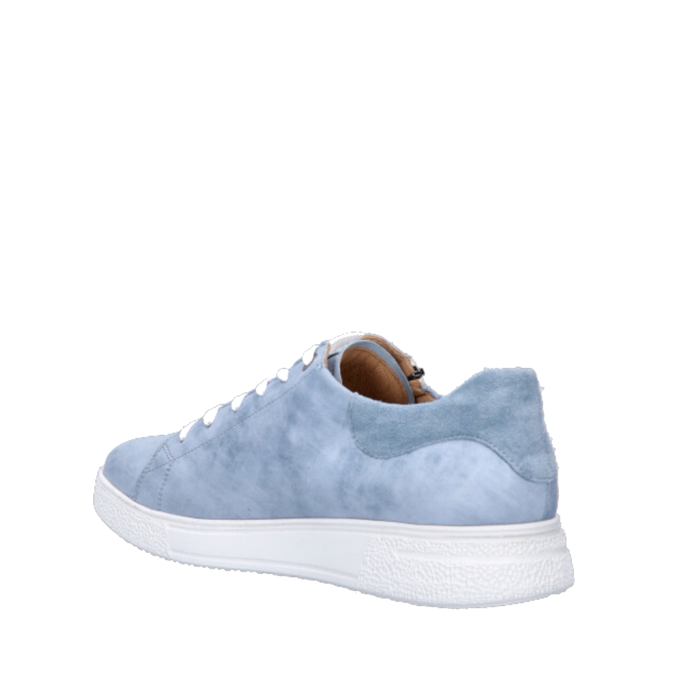 Hartjes Veterschoenen 162.2701/43 43.43 Licht Blauw