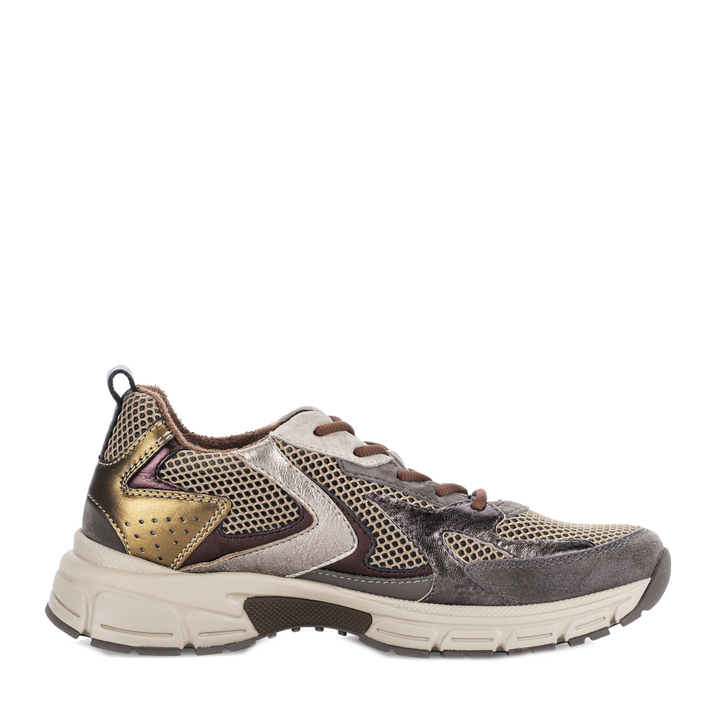 Gabor Veterschoenen 6005.01.006 Taupe by Gabor
