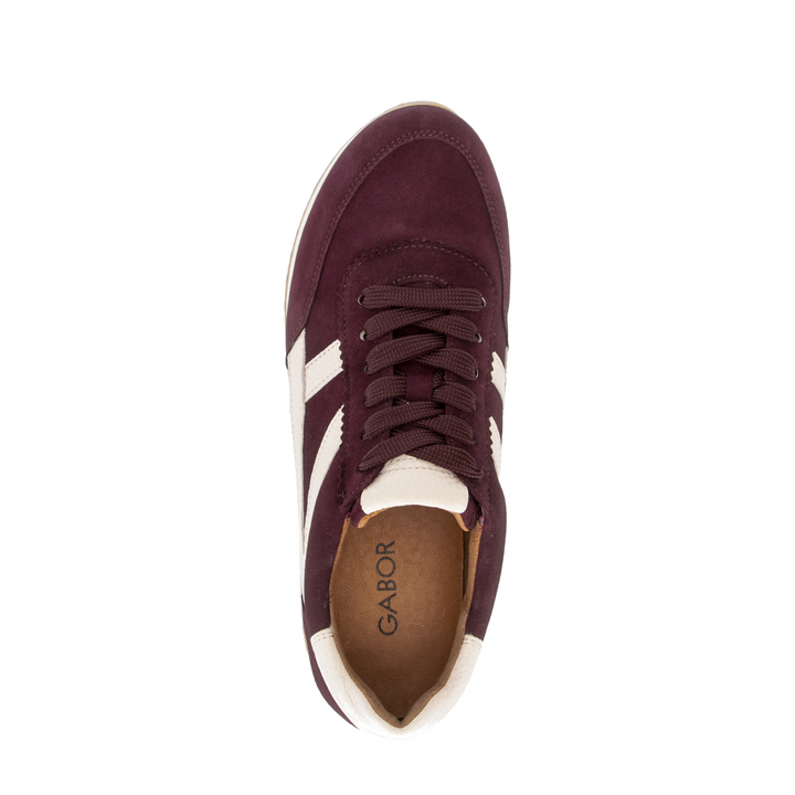 Gabor Veterschoenen 6032.01.004 Bordeaux by Gabor