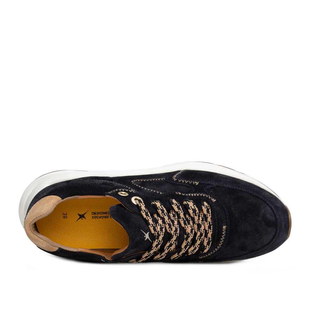 Xsensible veterschoenen 33002.4.220 G Blauw