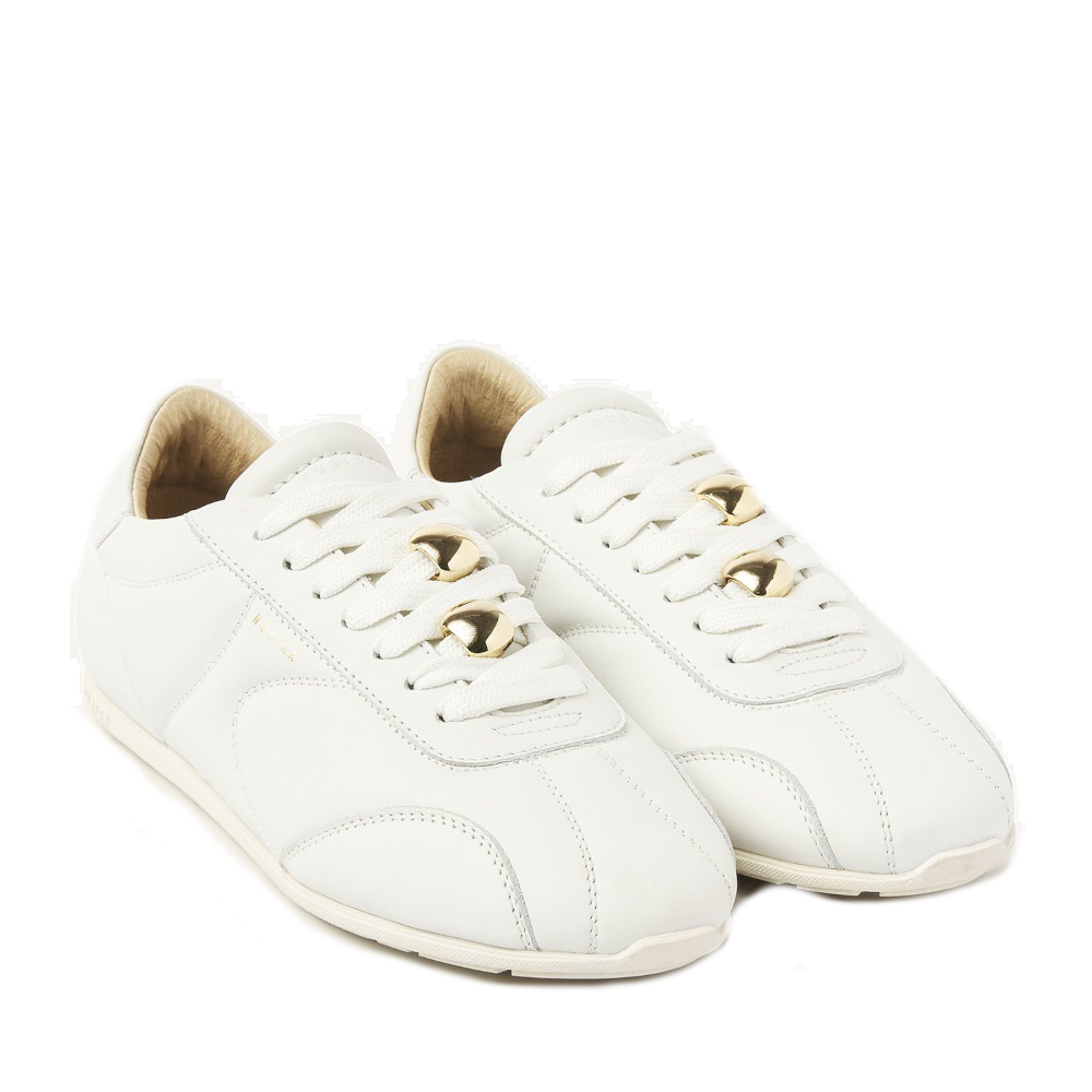 Nubikk Veterschoenen 21098200 Wit by Nubikk