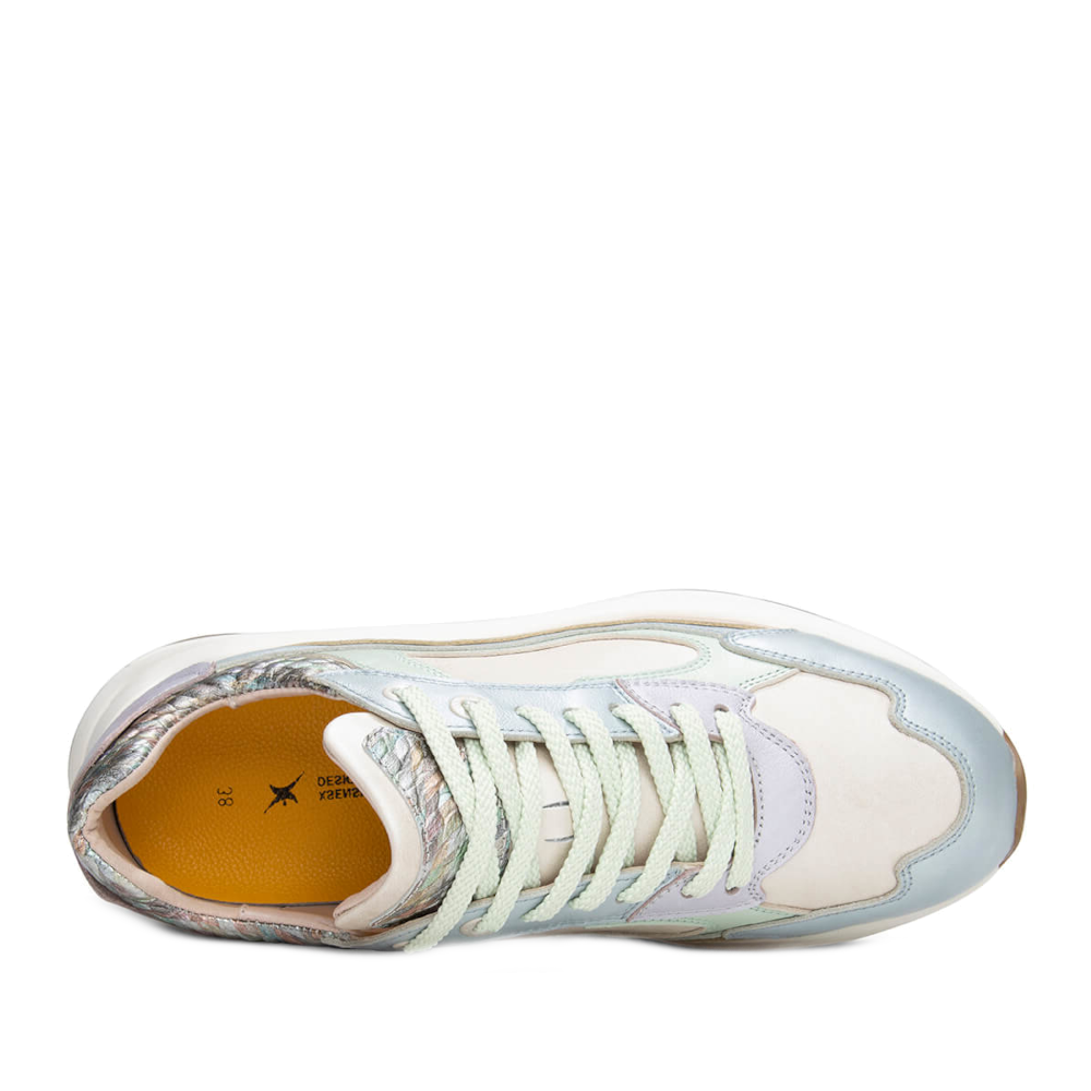 Xsensible veterschoenen 33004.4.777 G Licht Blauw