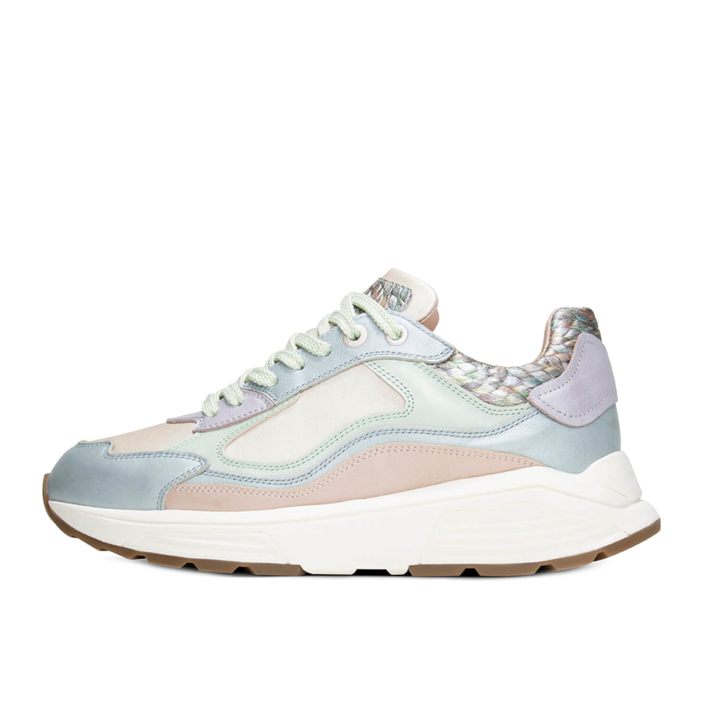 Xsensible veterschoenen 33004.4.777 G Licht Blauw