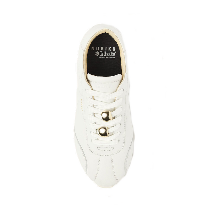 Nubikk Veterschoenen 21098200 Wit by Nubikk