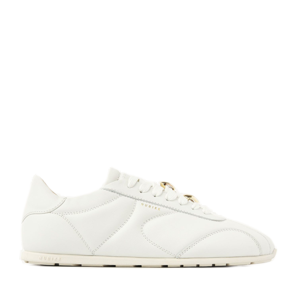 Nubikk Veterschoenen 21098200 Wit by Nubikk