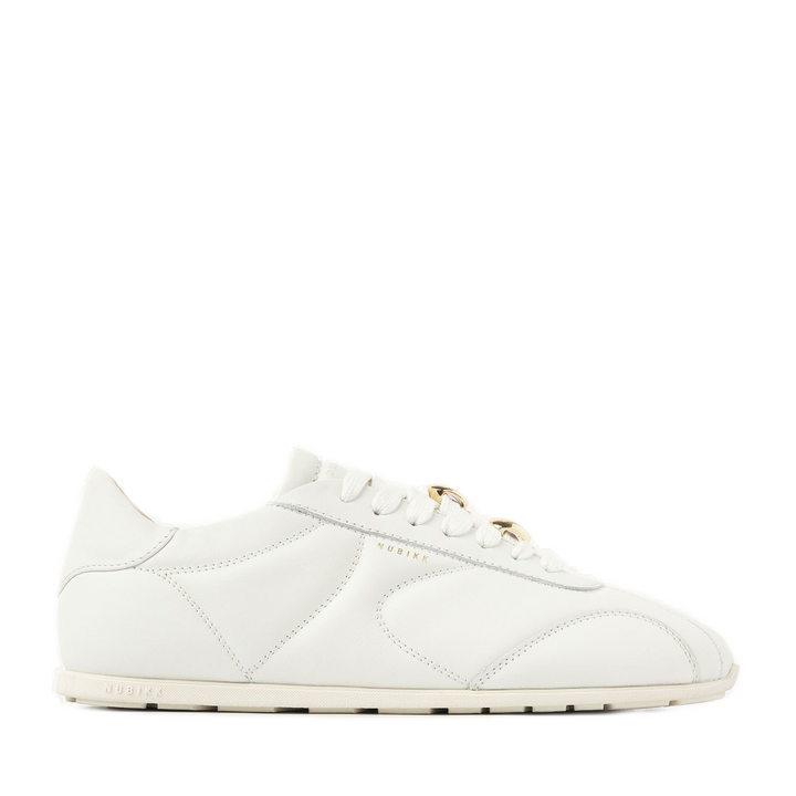 Nubikk Veterschoenen 21098200 Wit by Nubikk