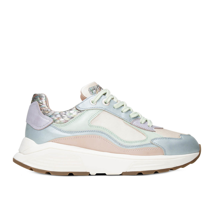 Xsensible veterschoenen 33004.4.777 G Licht Blauw