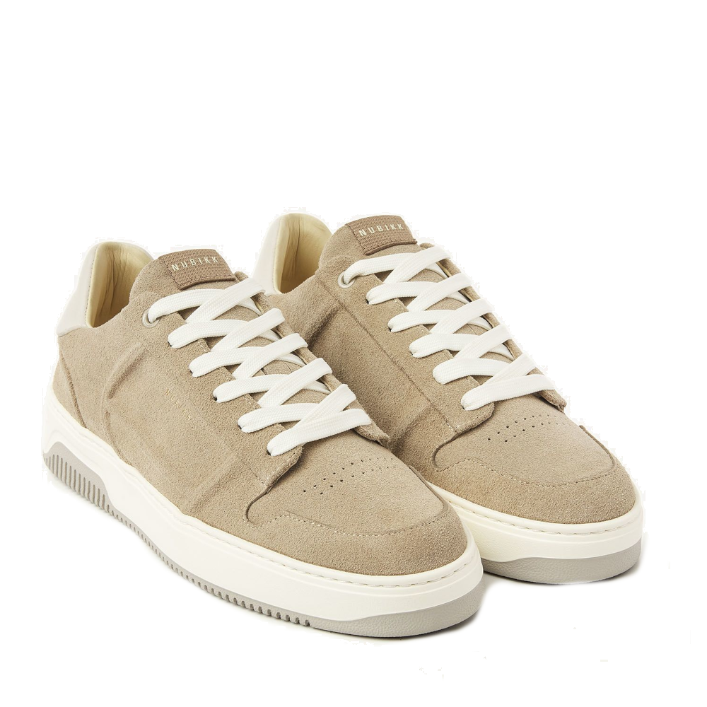 Nubikk Veterschoenen 21097100 Beige by Nubikk