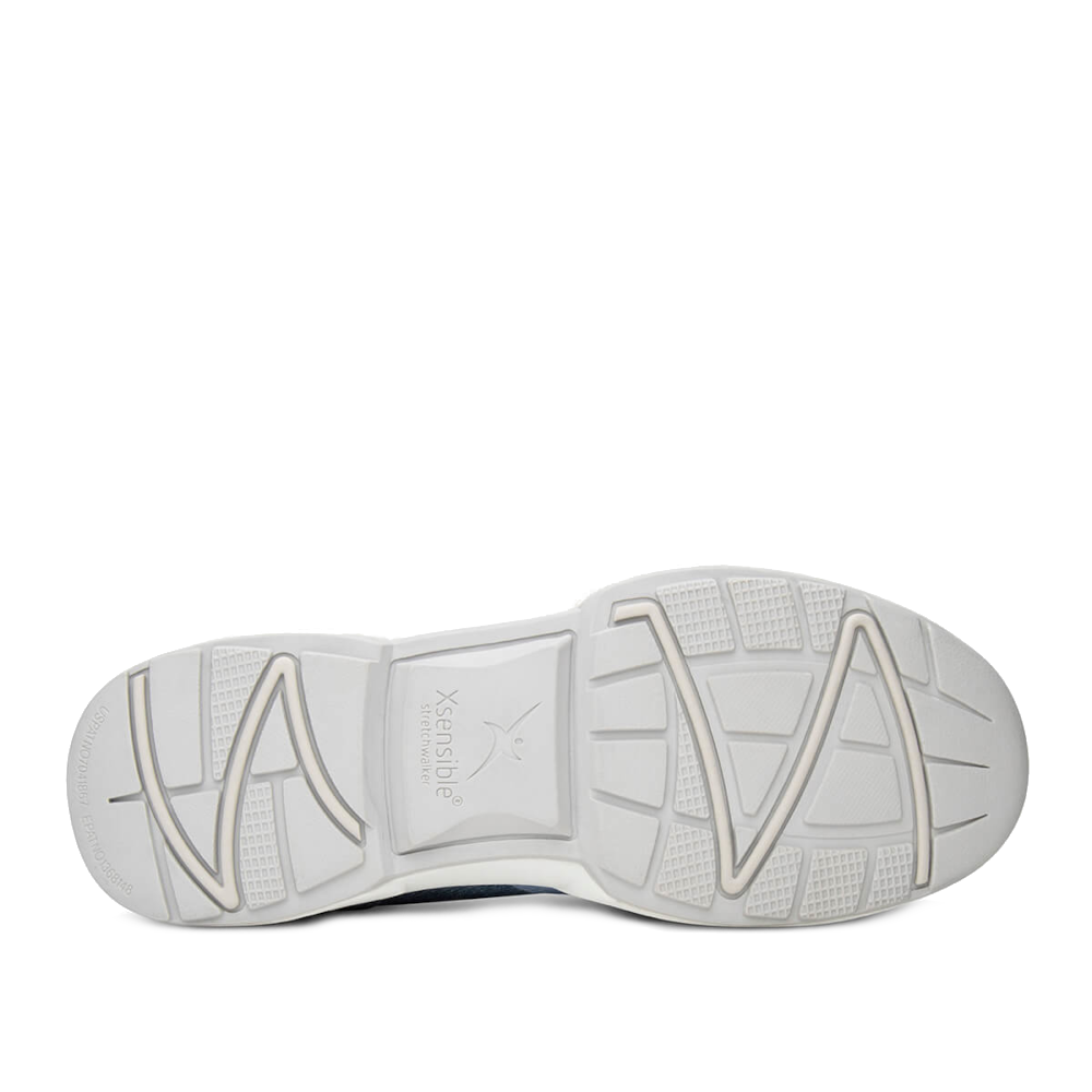 Xsensible veterschoenen 30215.3.205 HX Licht Blauw