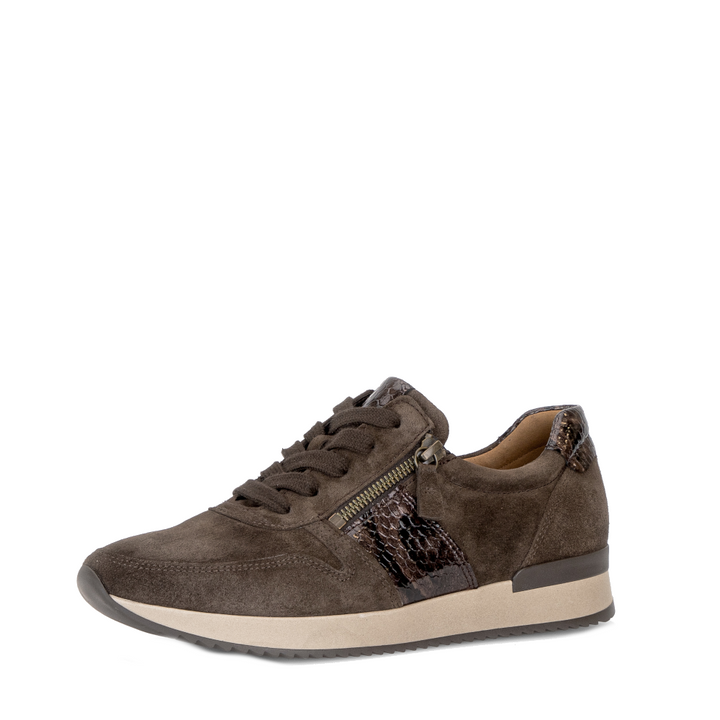 Gabor Veterschoenen 6019.01.007 Bruin by Gabor