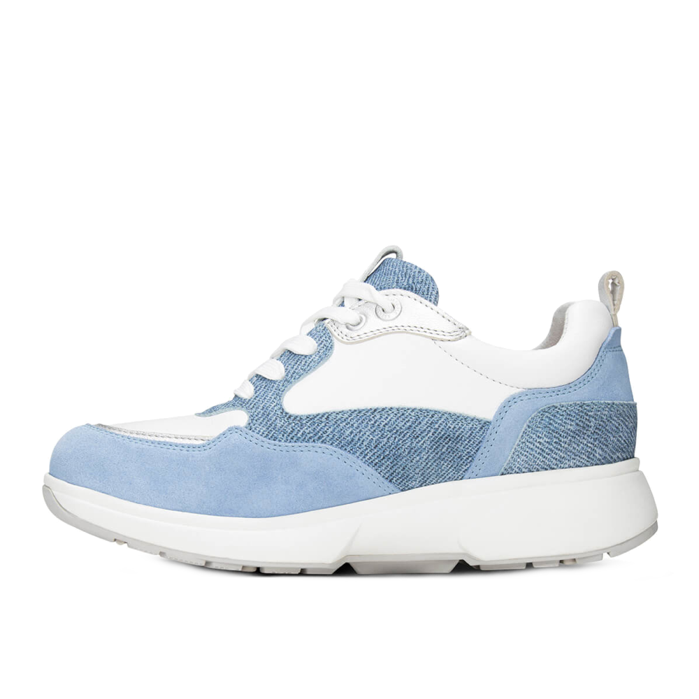 Xsensible veterschoenen 30215.3.205 HX Licht Blauw