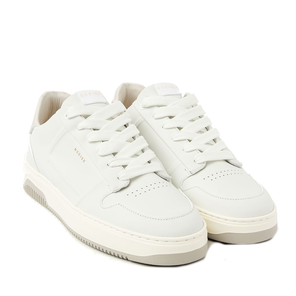 Nubikk Veterschoenen 21097100 Wit by Nubikk
