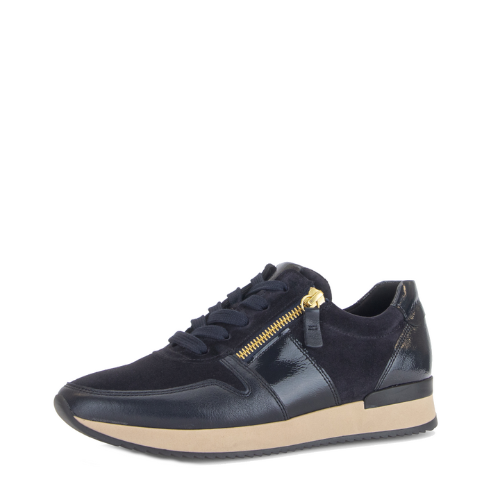 Gabor Veterschoenen 6019.01.009 Blauw by Gabor