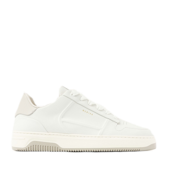 Nubikk Veterschoenen 21097100 Wit by Nubikk