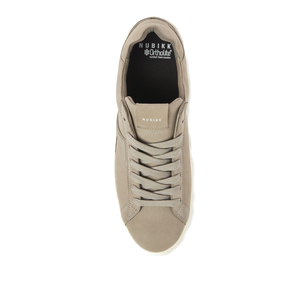 Nubikk Veterschoenen 21092200 Licht Grijs by Nubikk