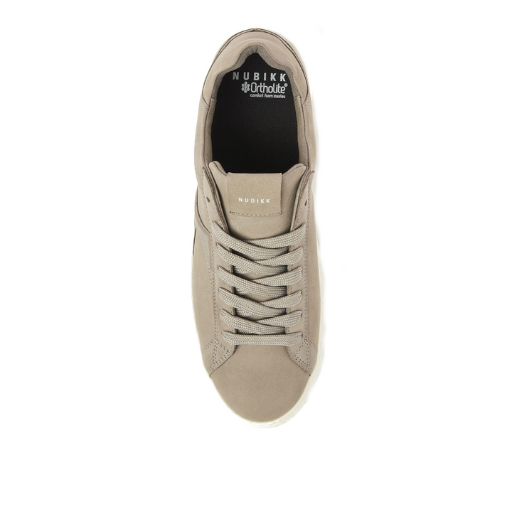 Nubikk Veterschoenen 21092200 Licht Grijs by Nubikk