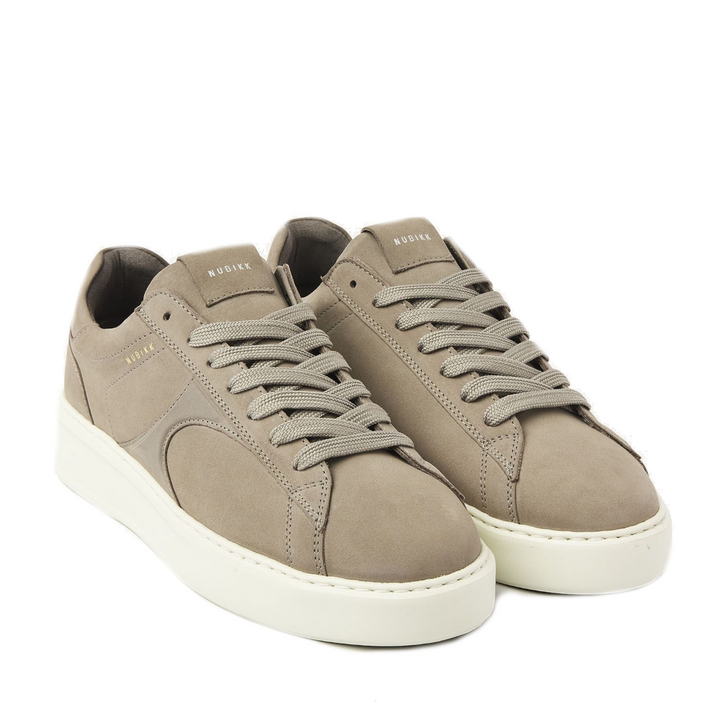 Nubikk Veterschoenen 21092200 Licht Grijs by Nubikk
