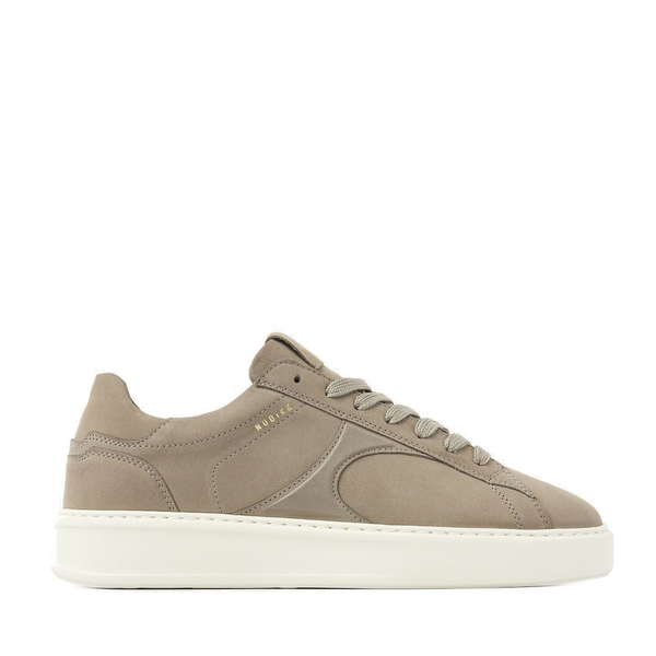 Nubikk Veterschoenen 21092200  Licht Grijs