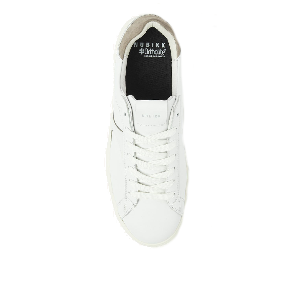 Nubikk Veterschoenen 21092200 Wit by Nubikk