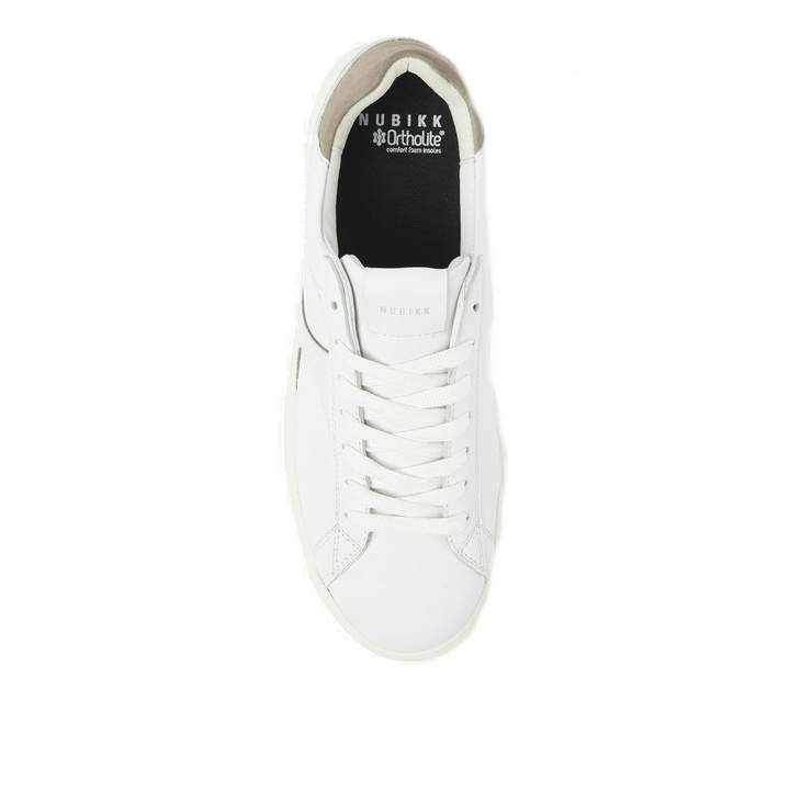 Nubikk Veterschoenen 21092200 Wit by Nubikk