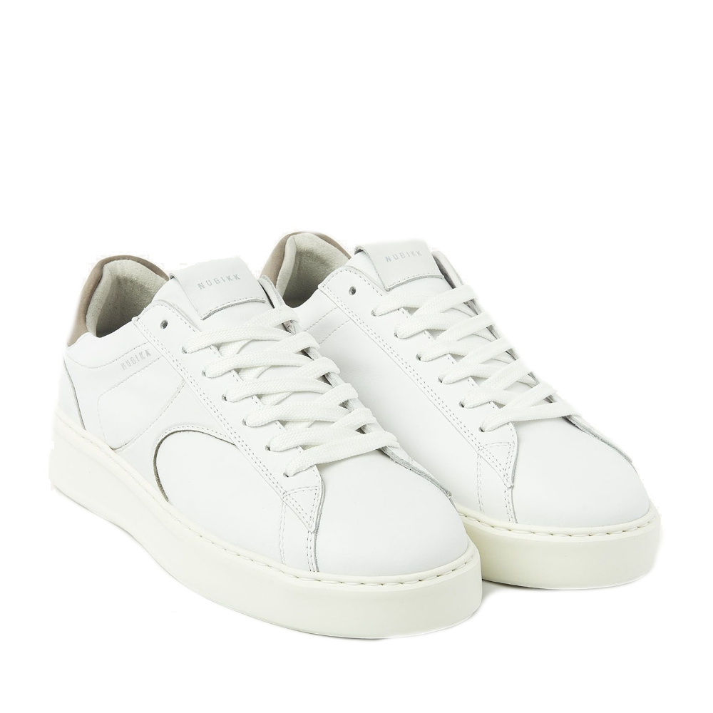 Nubikk Veterschoenen 21092200 Wit by Nubikk