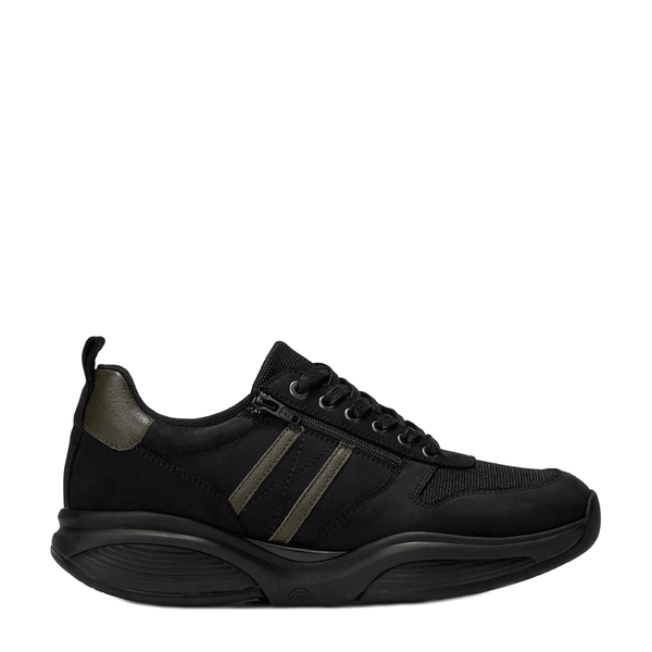 Xsensible Veterschoenen 30073.2.001 Zwart