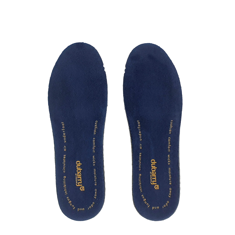 Dubarry inlegzool Blauw