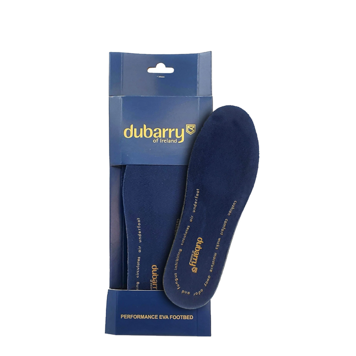 Dubarry inlegzool Blauw