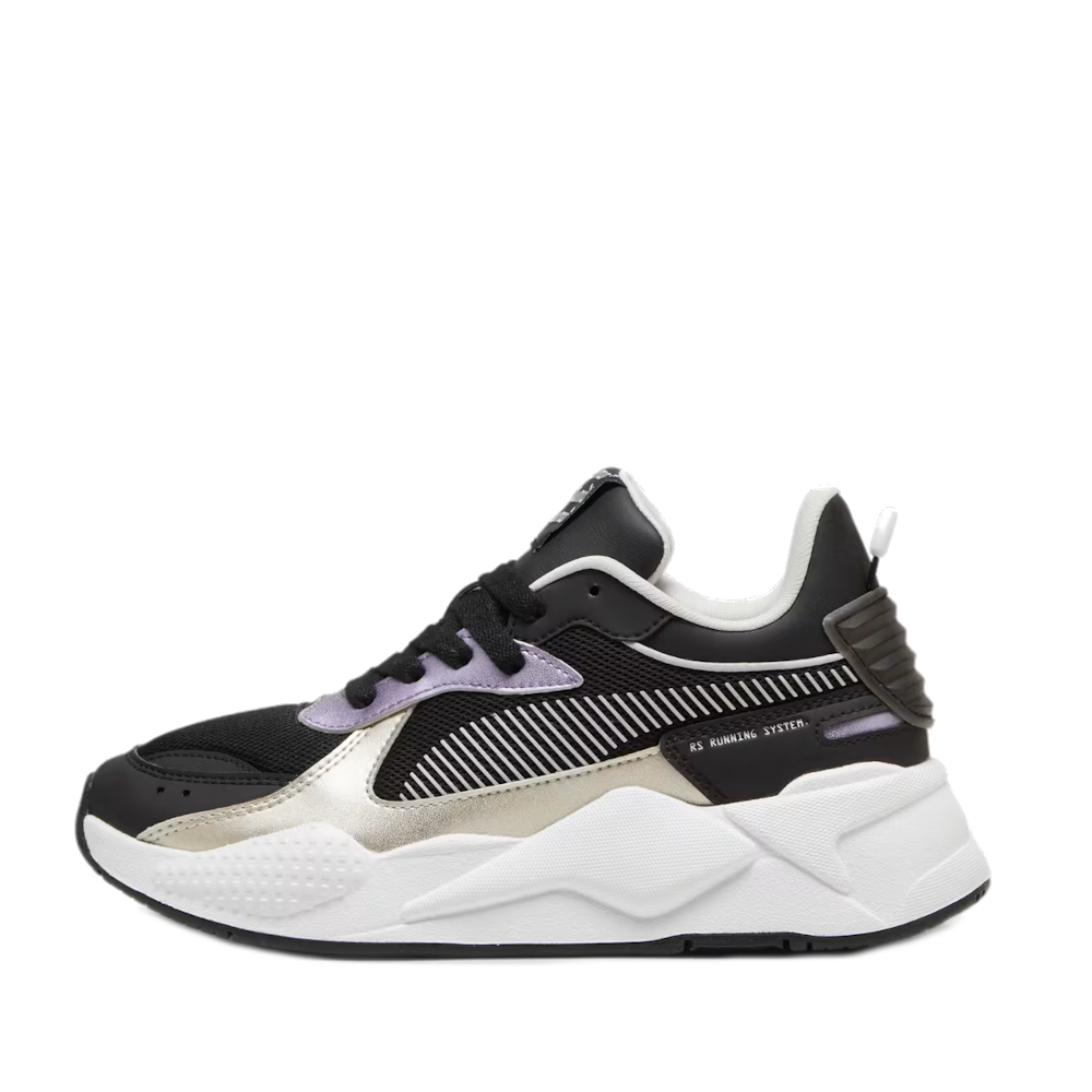 Puma Sneakers 398510-02 Zwart