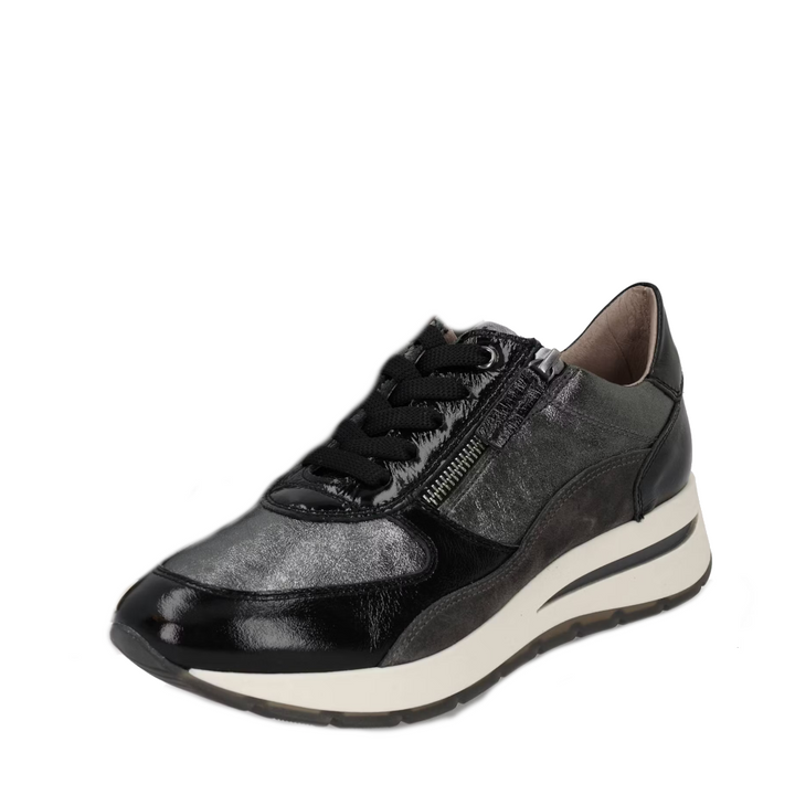 DL Sport Veterschoenen 6337 Zwart