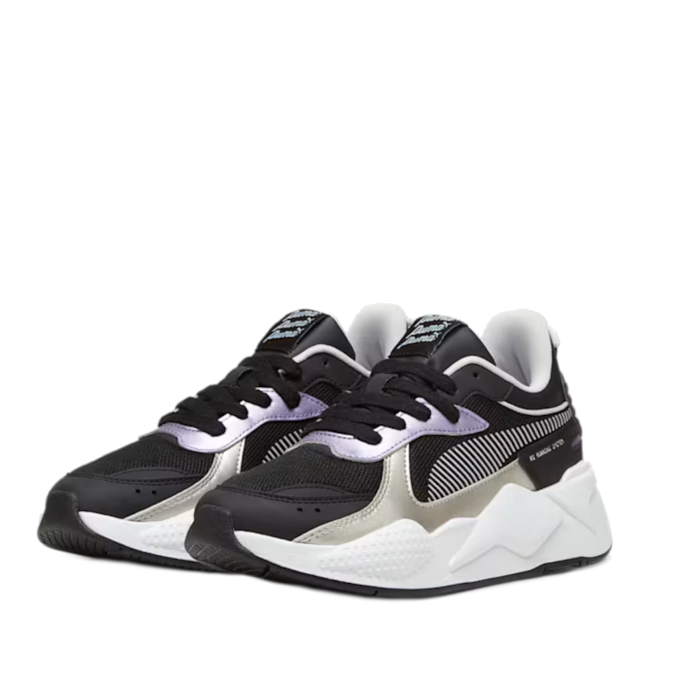 Puma Sneakers 398510-02 Zwart