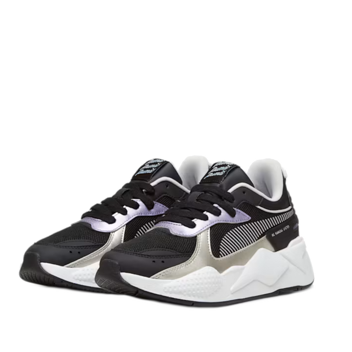 Puma Sneakers 398510-02 Zwart