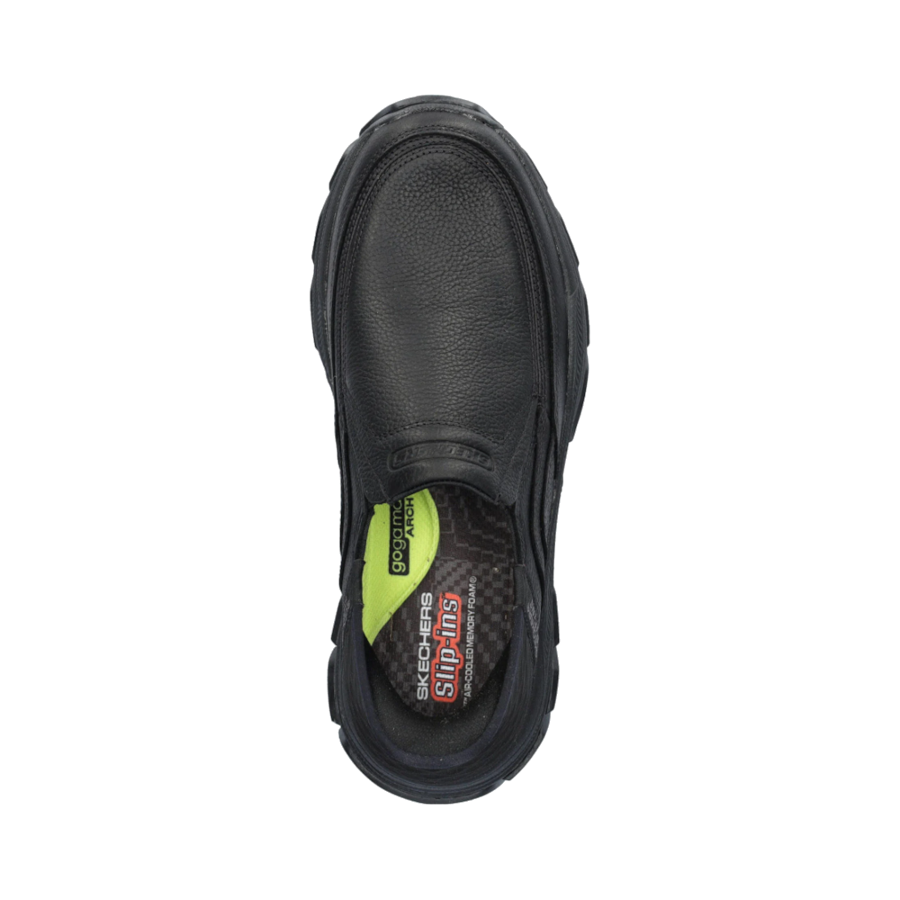 Skechers Instappers  204810/BBK Zwart