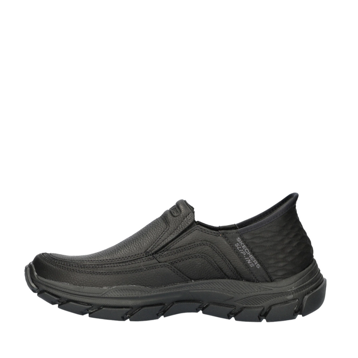 Skechers Instappers  204810/BBK Zwart