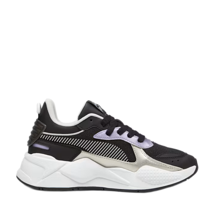 Puma Sneakers 398510-02 Zwart